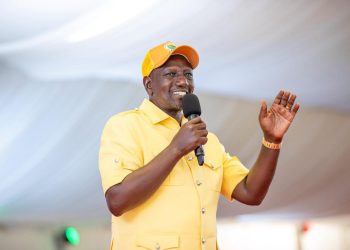 Ruto Outlines UDA Unity Strategy for 2027
