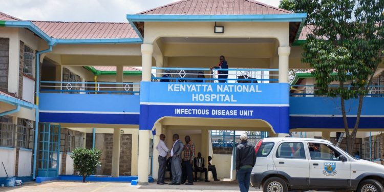 KNH Introduces 20-Minute Steam Therapy for Enlarged Prostate