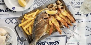 Top 10 Seafood Restaurants in Nairobi