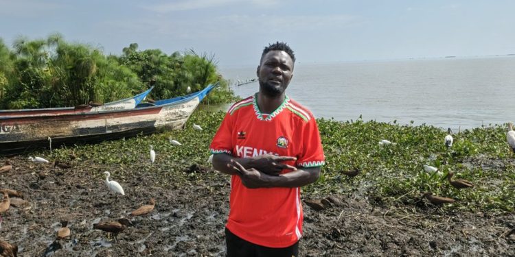 Omosh One Hour Launches Talk Show, Hosts Mathe Wa Ngara Who Claims Property Seizure