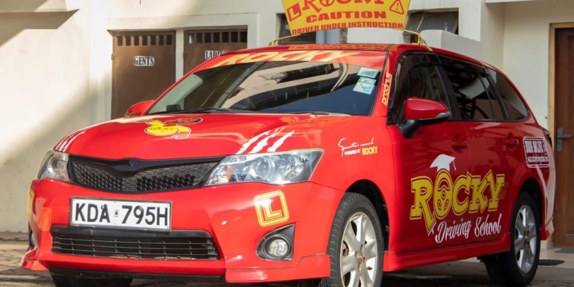 Rocky Driving School Branches, Fees and Contacts
