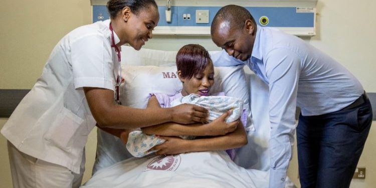 Best Maternity Hospitals in Nairobi
