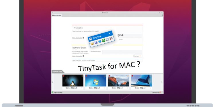 Best TinyTask Alternatives for Mac: 7 Top Picks for Streamlining Your Workflow