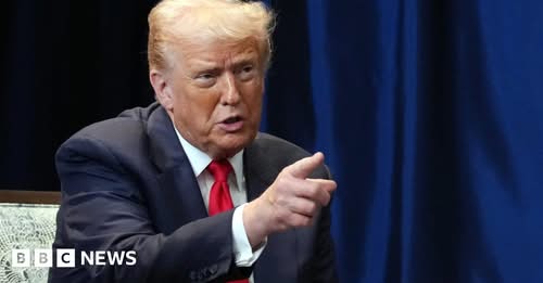Trump Pushes for Greenland Acquisition, Cites National Security Concerns