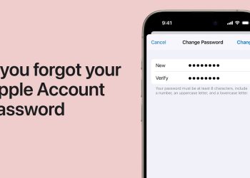 What to Do if You Forgot Your Apple Account Password – Recovery Guide