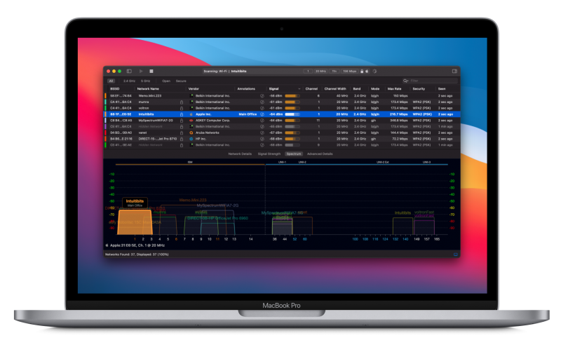 Best Advanced IP Scanner Alternative for Mac