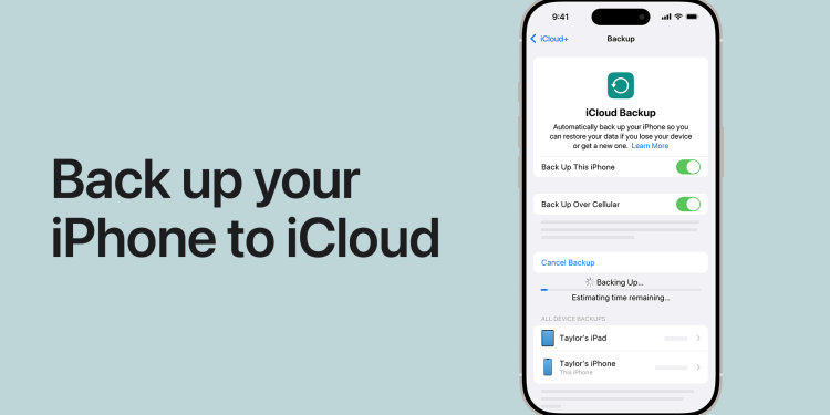 How to Backup Your iPhone to iCloud: 3 Proven Methods