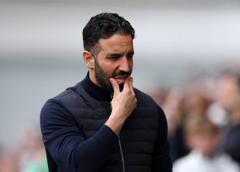 Ruben Amorim Sacked by Manchester United After Explosive Outburst and Underwhelming Performances