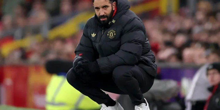 Ruben Amorim Sacked by Manchester United