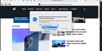 How to Clear Browsing History on Mac