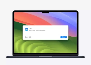 How to Delete Mail Storage on Mac