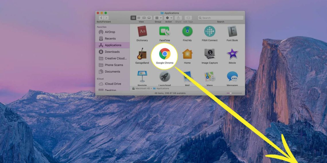 How to Delete Google Chrome from Mac