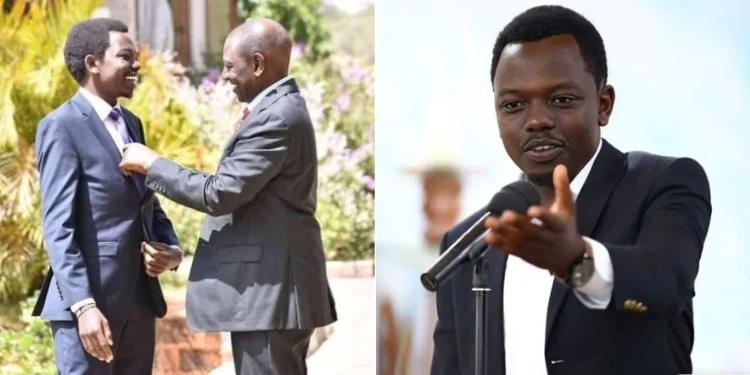George Ruto’s Businesses: A Look at the 4 Companies Owned by Kenya’s First Son