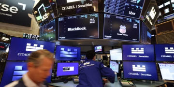 US Stocks Rally