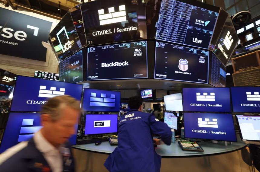 US Stocks Rally