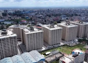 Ruiru Affordable Housing Project