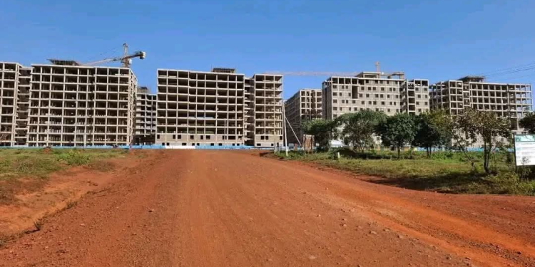 Funyula Affordable Housing Project