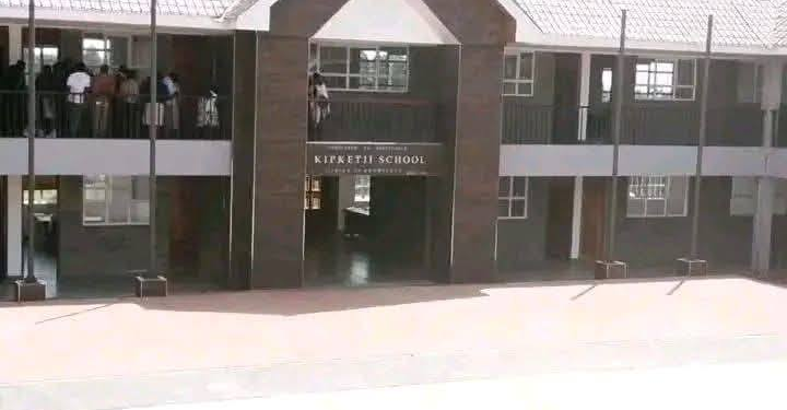 Rebuilding Kipketii Primary School and Empowering Future Generation