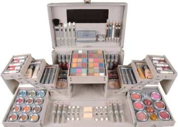 Max Touch Vanity Case Makeup Kit, MT-2200 Buy, Best Price