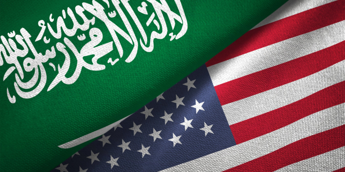 US-Saudi Arabia