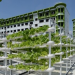 Singapore Grows More with Less on 'Sky Farms