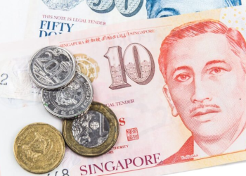 The Singapore dollar