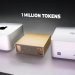 DGX Spark vs Radeon 960 XT vs M3 Ultra: One Million AI Tokens Performance Testing
