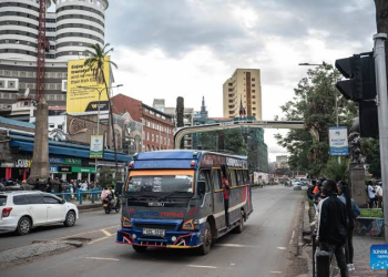 Nairobi