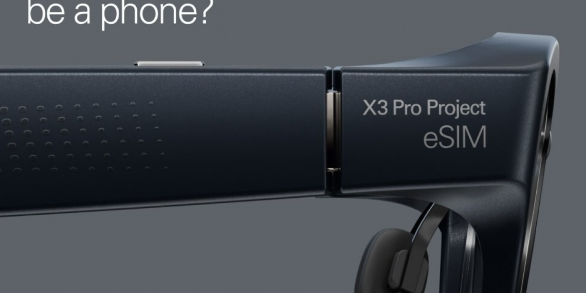 RayNeo Air 4 Pro AR Glasses