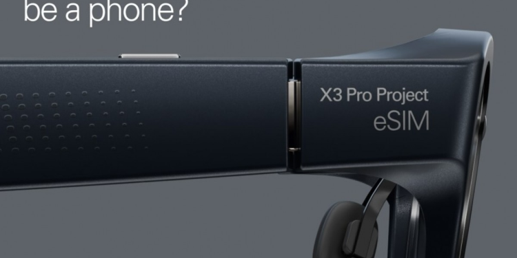 RayNeo Air 4 Pro AR Glasses