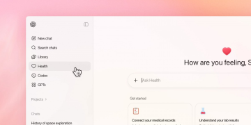 OpenAI Unveils ChatGPT Health with Apple Health & MyFitnessPal Integration
