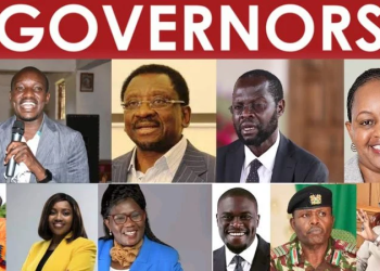 List of 47 Counties in Kenya and Their Current Governors