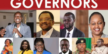 List of 47 Counties in Kenya and Their Current Governors