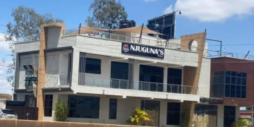 Njuguna’s Place