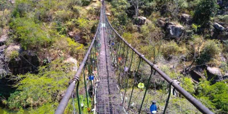Kitengela Glass Bridge