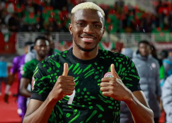 Victor Osimhen: Nigeria’s New King of Football