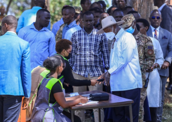 Polls Close in Uganda After Delays and Internet Blackout