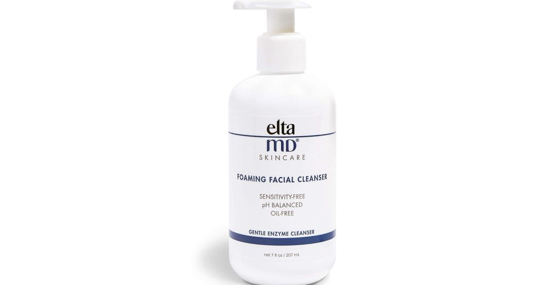 EltaMD Foaming Facial Cleanser