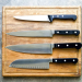 How to Sharpen Your Kitchen Knife the Right Way