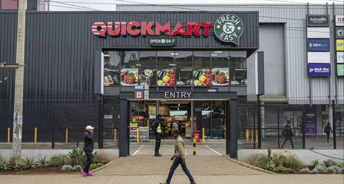 Quickmart Branches in Kenya: Locations and Contacts