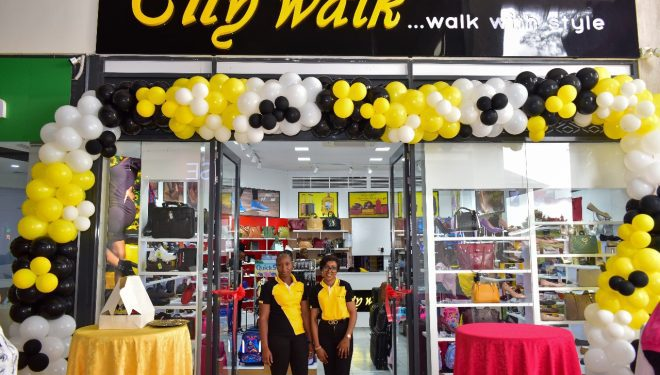 City Walk Branches in Kenya and Official Contacts
