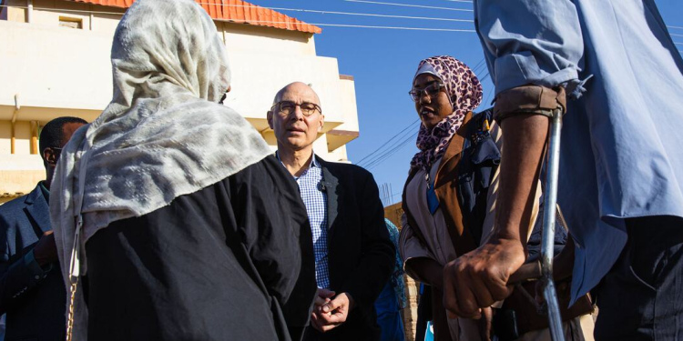 Amid Sudan Crisis, Chad Shows Solidarity to Displaced Families