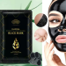 Advanced Charcoal Activated Black Facial Blackhead Remover Peel Off Face Mask