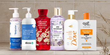 How To Use Shower Gel The Right Wa