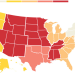 Where Inflation Has Risen the Most in the U.S. (2019–2025)