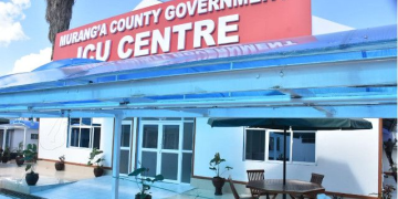 Murang’a County Referral Hospital