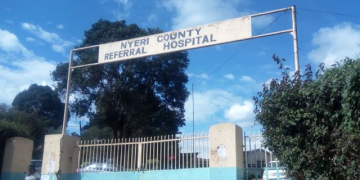 Nyeri County Referral Hospital