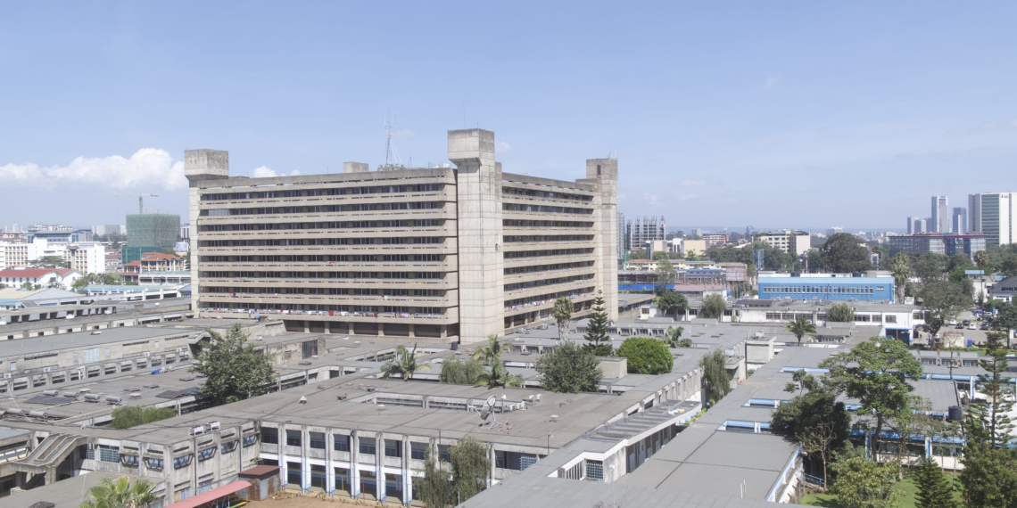 Kenyatta National Hospital