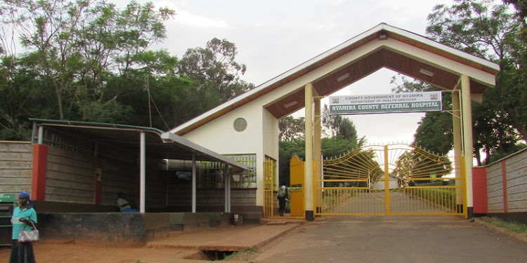 Nyamira County Referral Hospital