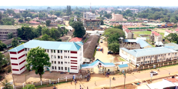 Busia County Referral Hospital